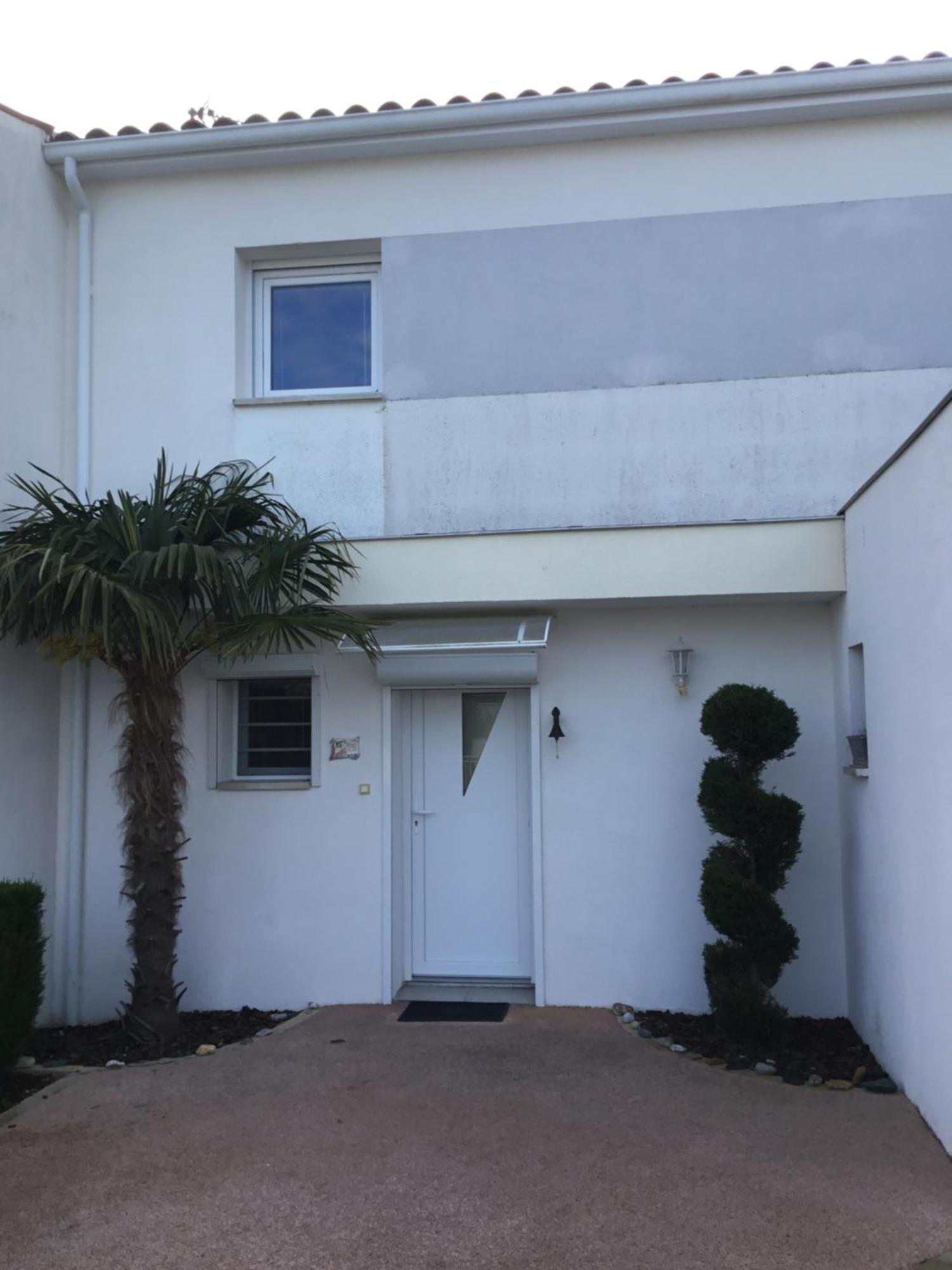 Chez L Habitant Royan Proche De La Mer ภายนอก รูปภาพ